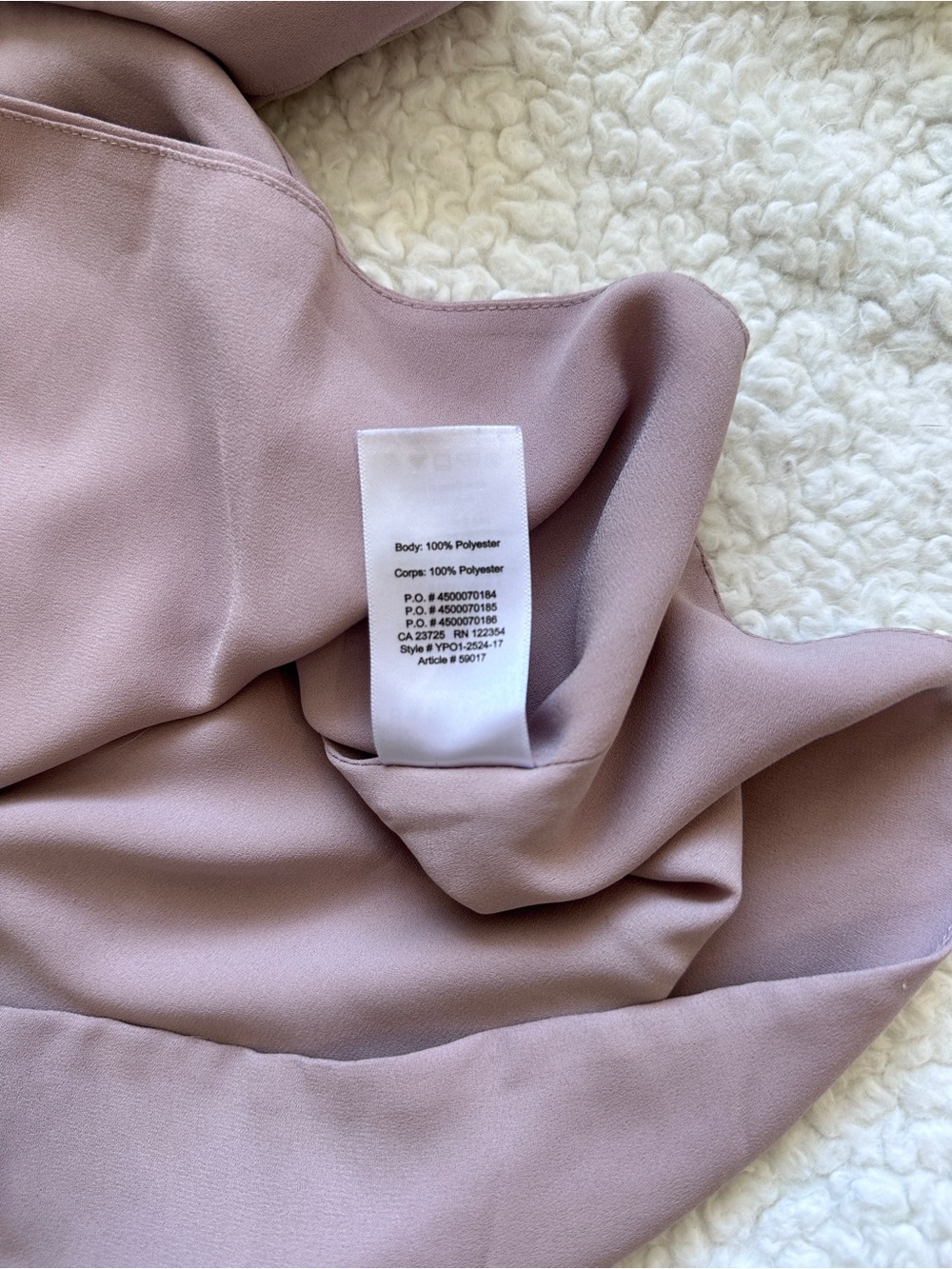 Babaton Randy Blouse - Picture 7 of 7